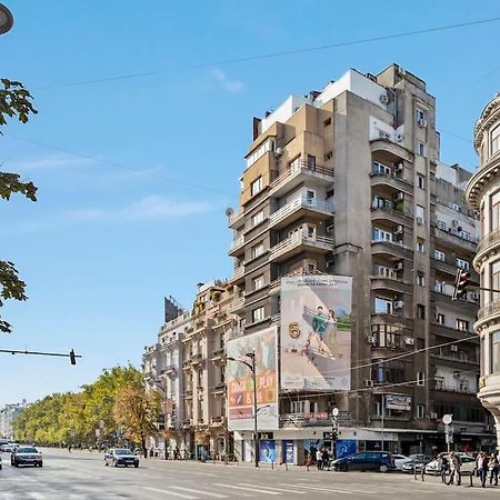 Bamboo Ultra Central Apartment Bucarest Extérieur photo