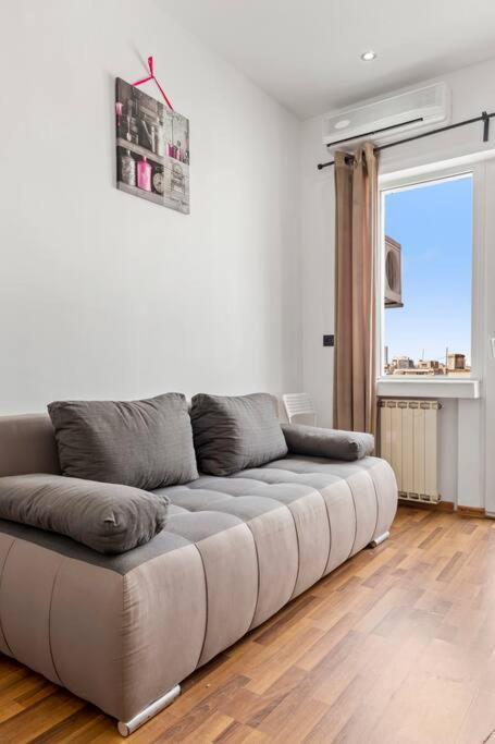 Bamboo Ultra Central Apartment Bucarest Extérieur photo
