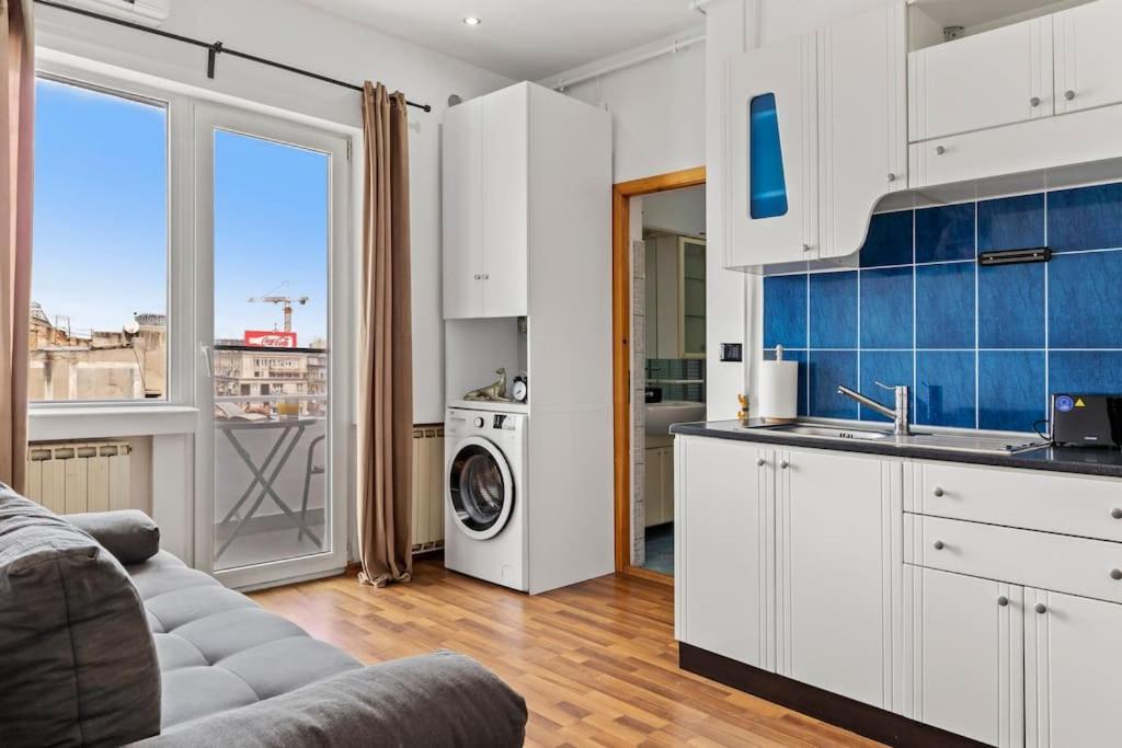 Bamboo Ultra Central Apartment Bucarest Extérieur photo